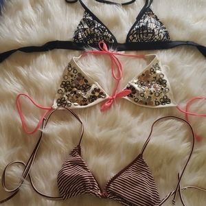 Victoria Secret bikini tops